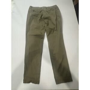 Orvis Women's Khaki Green Pant Size 8  70534